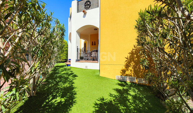 Wiederverkauf - Wohnung - Orihuela Costa - Costa Blanca