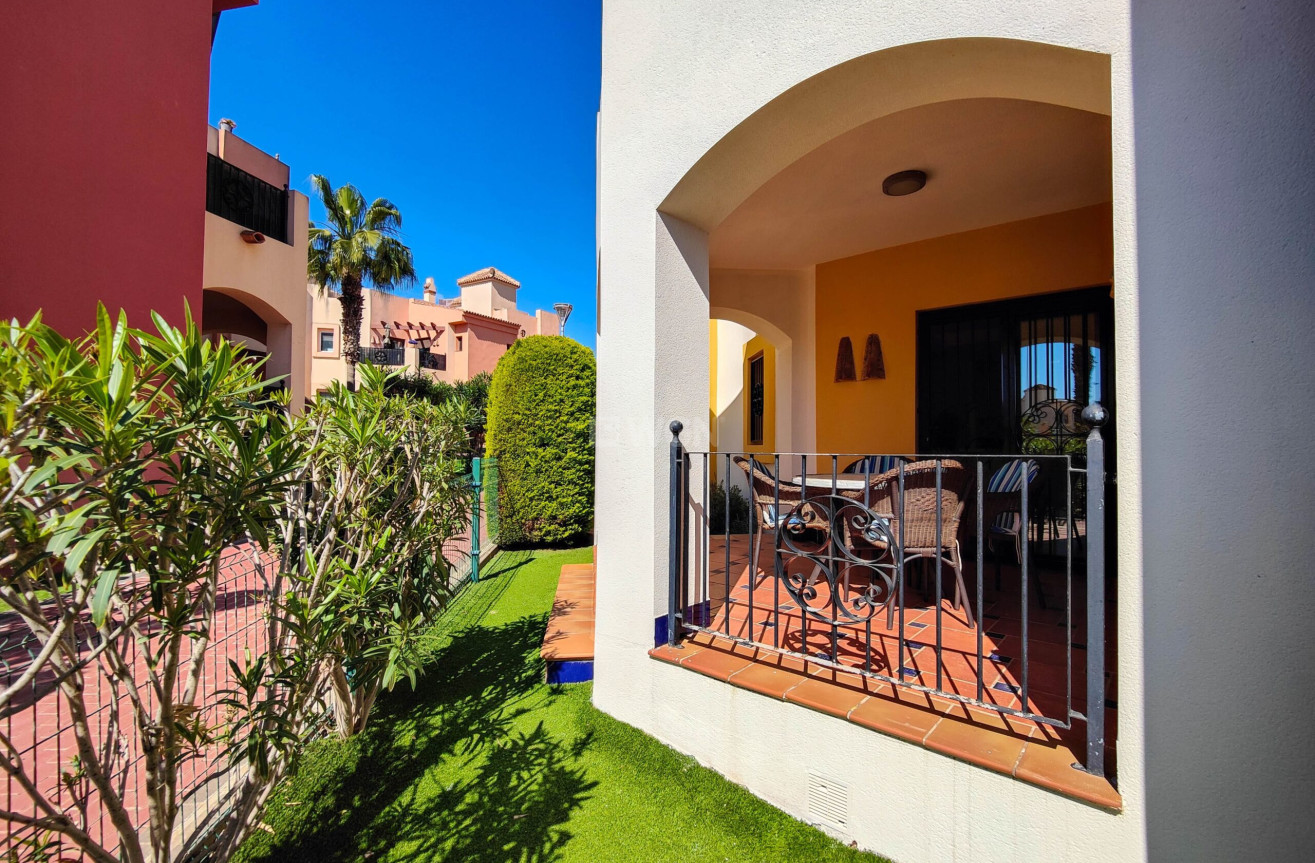 Wiederverkauf - Wohnung - Orihuela Costa - Costa Blanca
