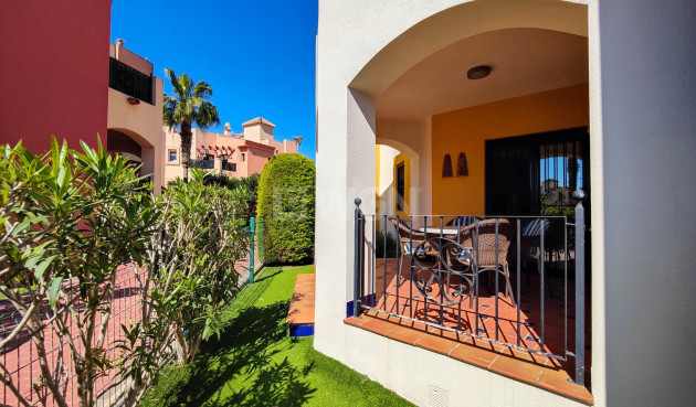 Wiederverkauf - Wohnung - Orihuela Costa - Costa Blanca