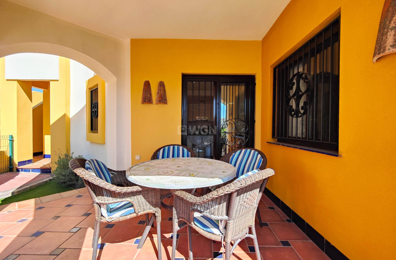 Wiederverkauf - Wohnung - Orihuela Costa - Costa Blanca