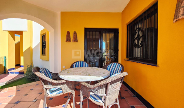 Wiederverkauf - Wohnung - Orihuela Costa - Costa Blanca