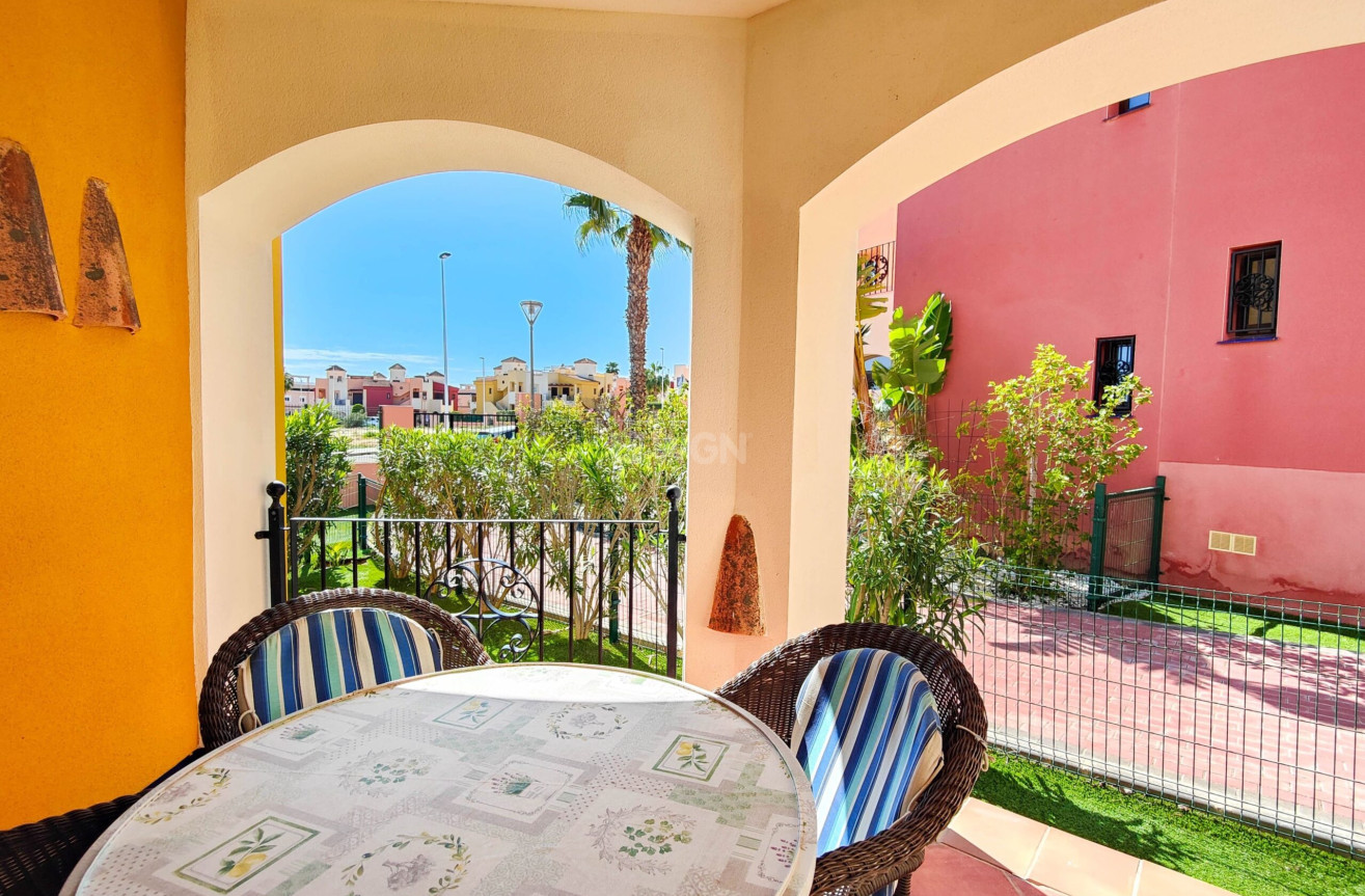 Wiederverkauf - Wohnung - Orihuela Costa - Costa Blanca