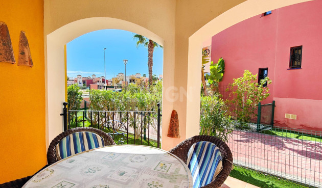 Wiederverkauf - Wohnung - Orihuela Costa - Costa Blanca