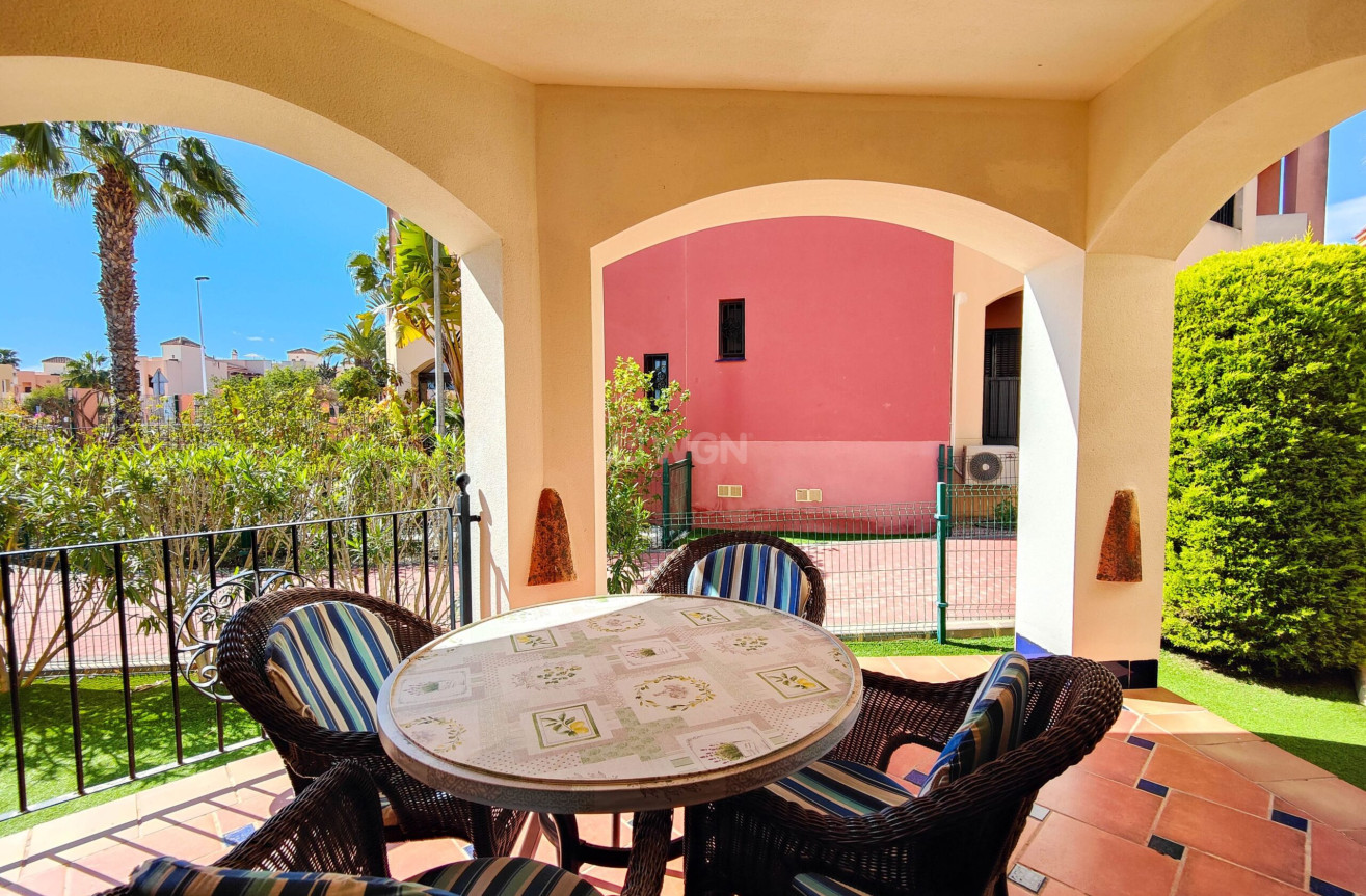 Wiederverkauf - Wohnung - Orihuela Costa - Costa Blanca