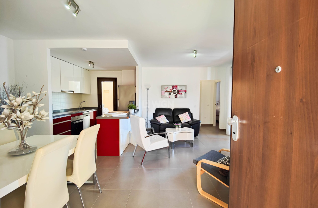 Wiederverkauf - Wohnung - Orihuela Costa - Costa Blanca