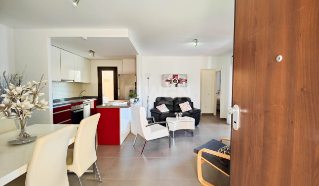 Wiederverkauf - Wohnung - Orihuela Costa - Costa Blanca