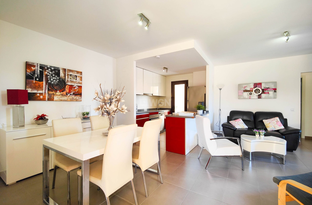 Wiederverkauf - Wohnung - Orihuela Costa - Costa Blanca