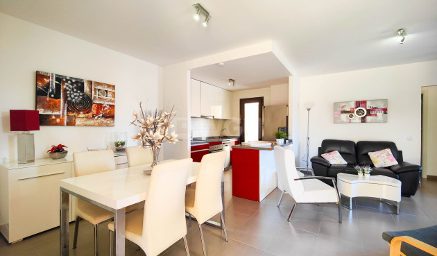 Wiederverkauf - Wohnung - Orihuela Costa - Costa Blanca