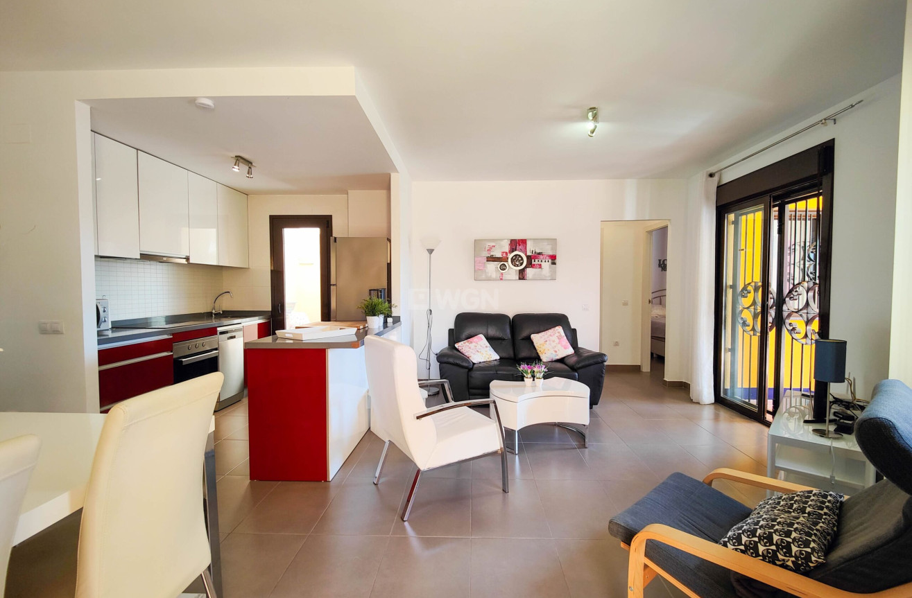 Wiederverkauf - Wohnung - Orihuela Costa - Costa Blanca