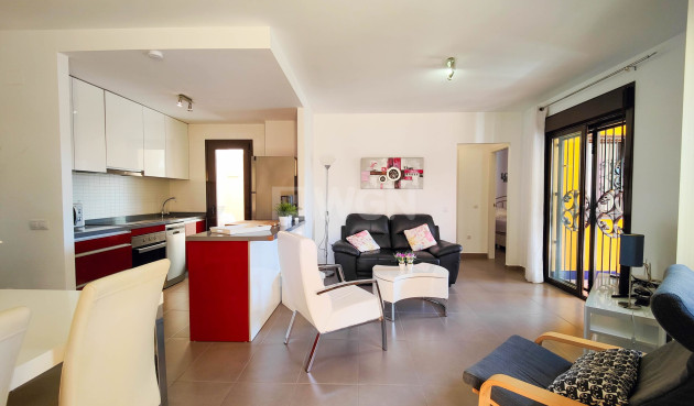 Wiederverkauf - Wohnung - Orihuela Costa - Costa Blanca