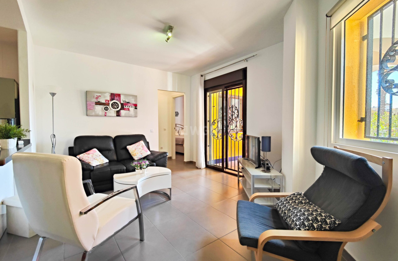 Wiederverkauf - Wohnung - Orihuela Costa - Costa Blanca