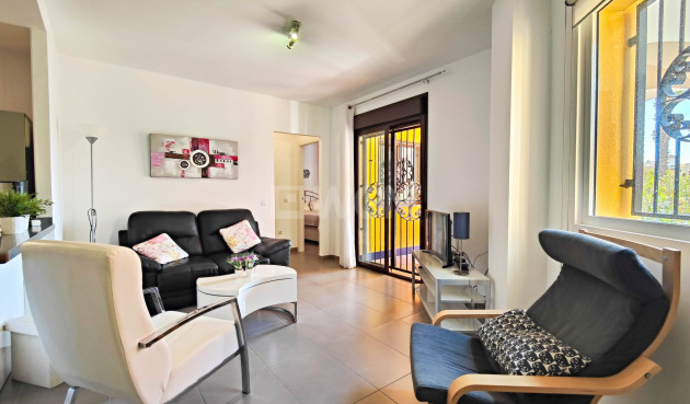 Wiederverkauf - Wohnung - Orihuela Costa - Costa Blanca