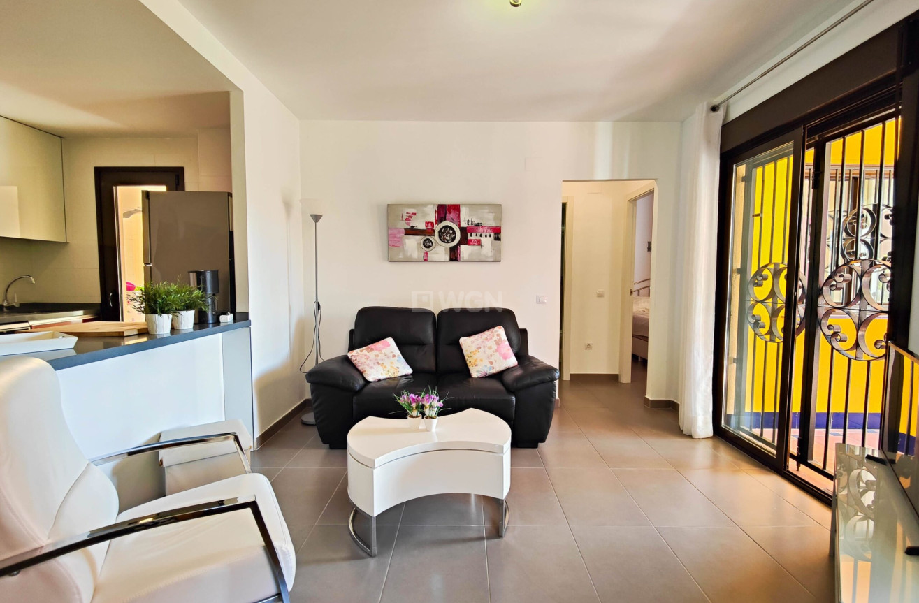 Wiederverkauf - Wohnung - Orihuela Costa - Costa Blanca