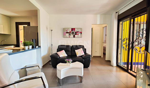 Wiederverkauf - Wohnung - Orihuela Costa - Costa Blanca