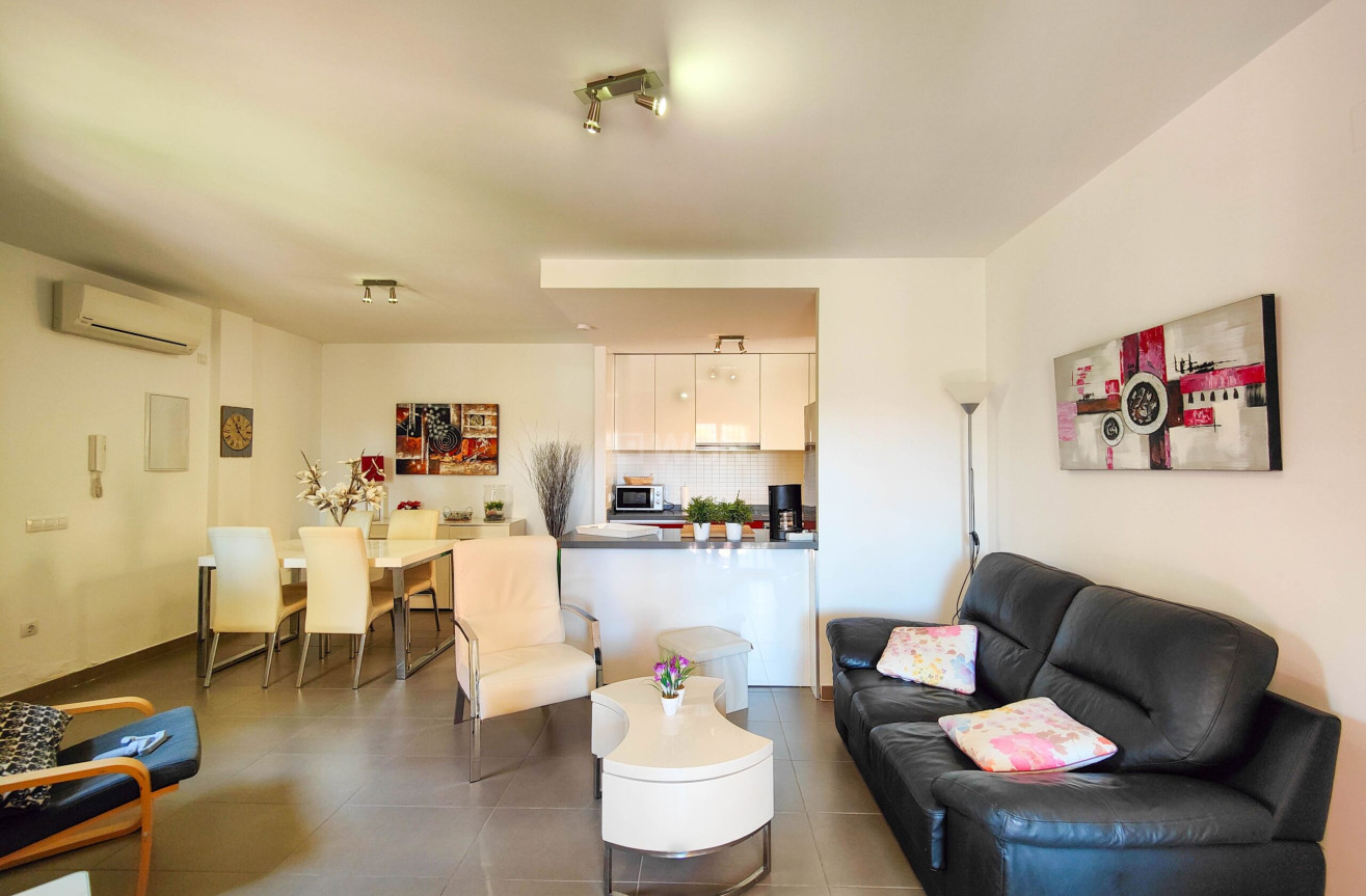 Wiederverkauf - Wohnung - Orihuela Costa - Costa Blanca