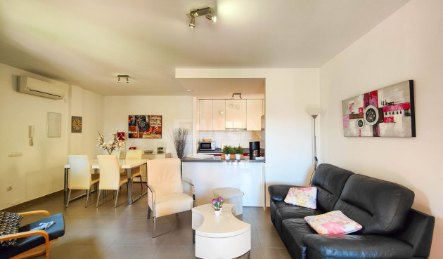 Wiederverkauf - Wohnung - Orihuela Costa - Costa Blanca