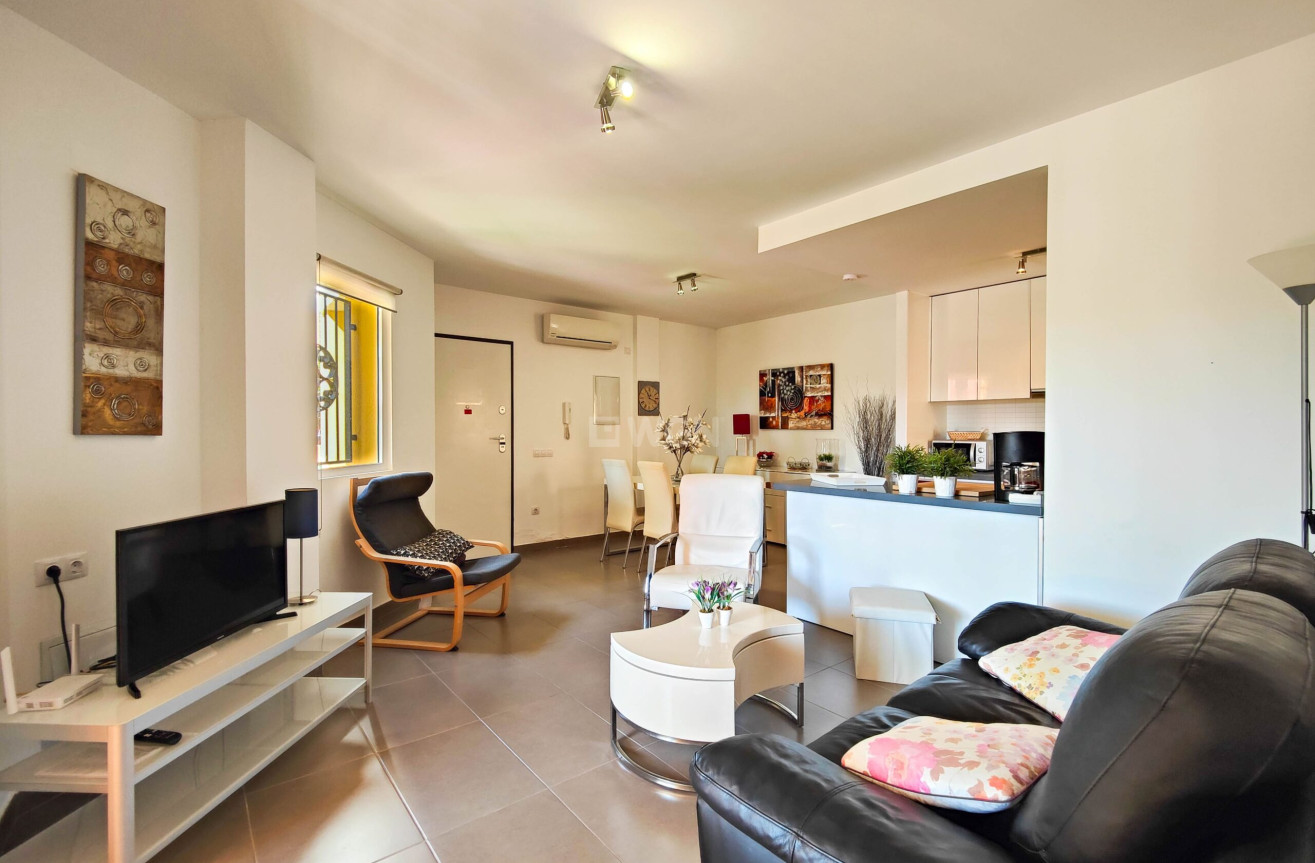 Wiederverkauf - Wohnung - Orihuela Costa - Costa Blanca