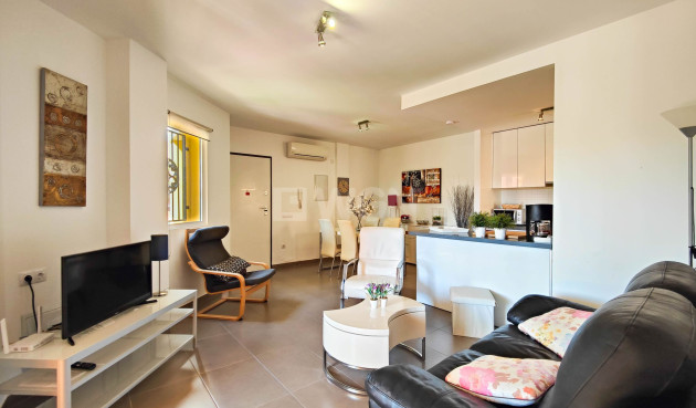 Wiederverkauf - Wohnung - Orihuela Costa - Costa Blanca