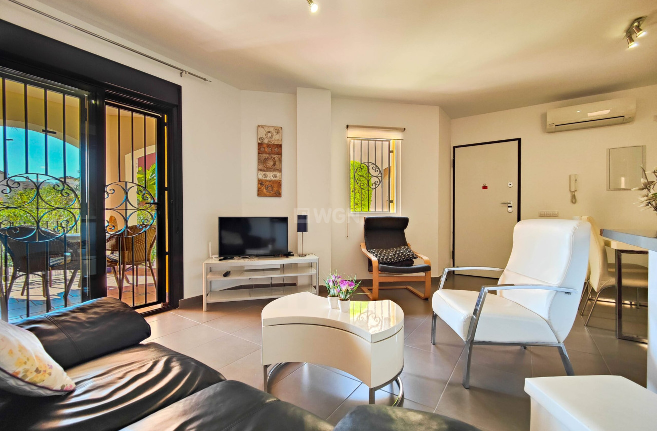 Wiederverkauf - Wohnung - Orihuela Costa - Costa Blanca
