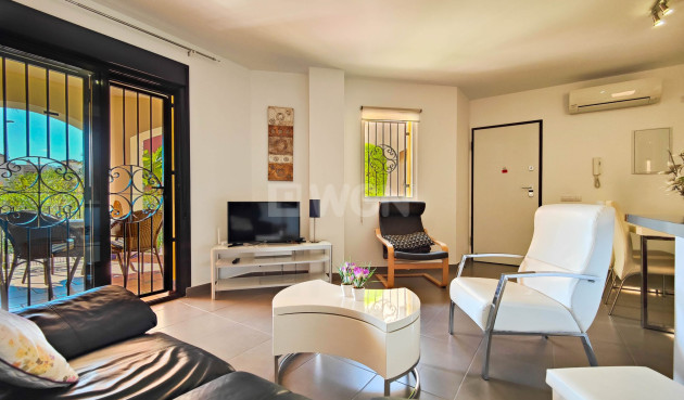 Wiederverkauf - Wohnung - Orihuela Costa - Costa Blanca