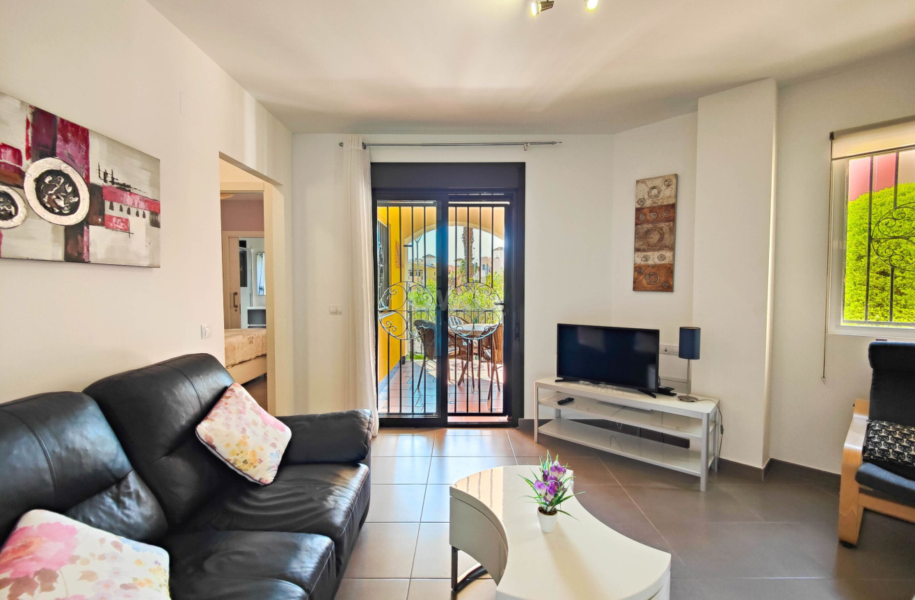 Wiederverkauf - Wohnung - Orihuela Costa - Costa Blanca