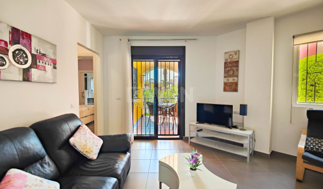 Wiederverkauf - Wohnung - Orihuela Costa - Costa Blanca