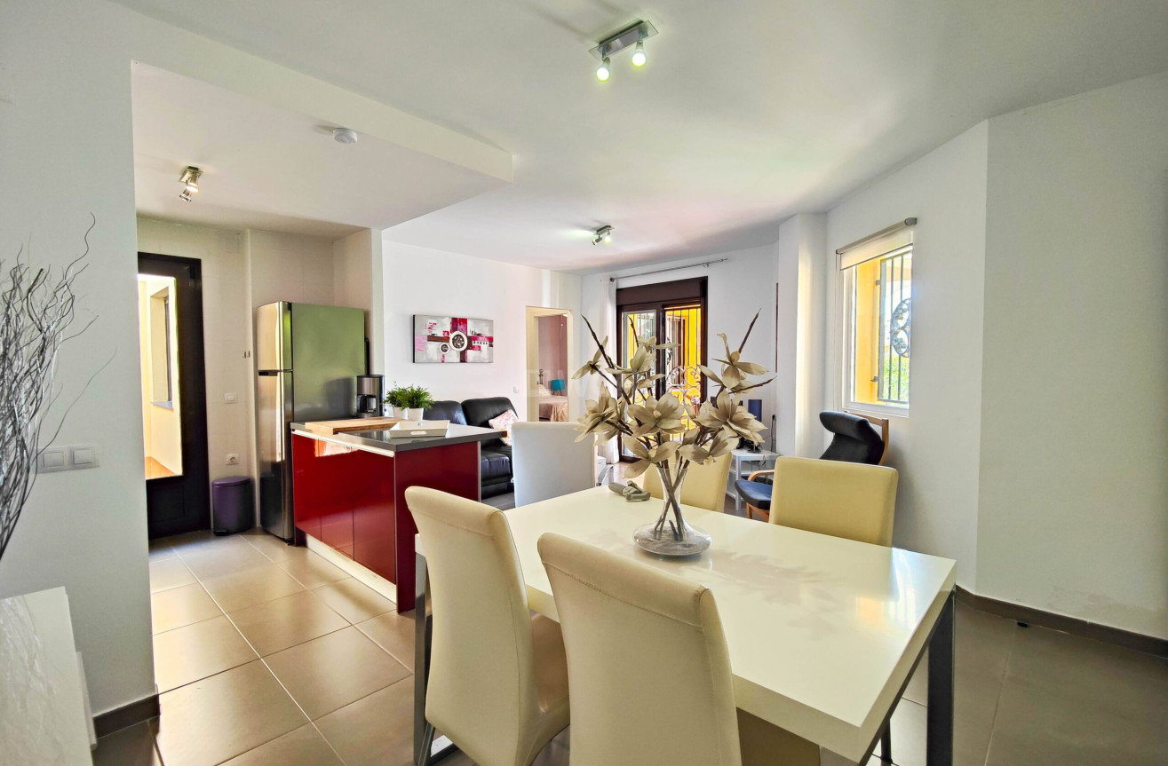 Wiederverkauf - Wohnung - Orihuela Costa - Costa Blanca