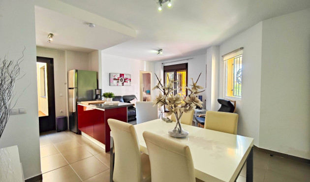 Wiederverkauf - Wohnung - Orihuela Costa - Costa Blanca