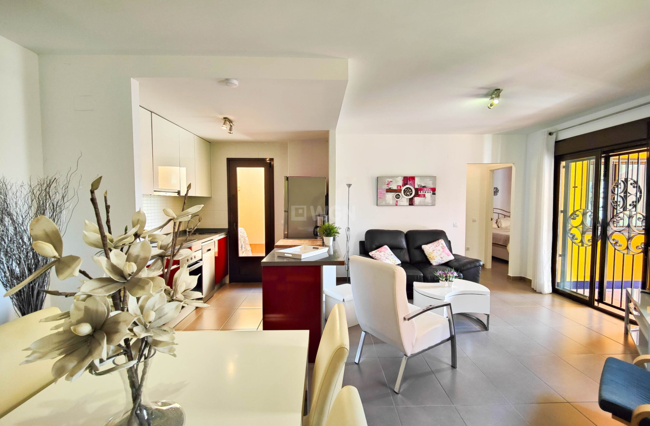 Wiederverkauf - Wohnung - Orihuela Costa - Costa Blanca