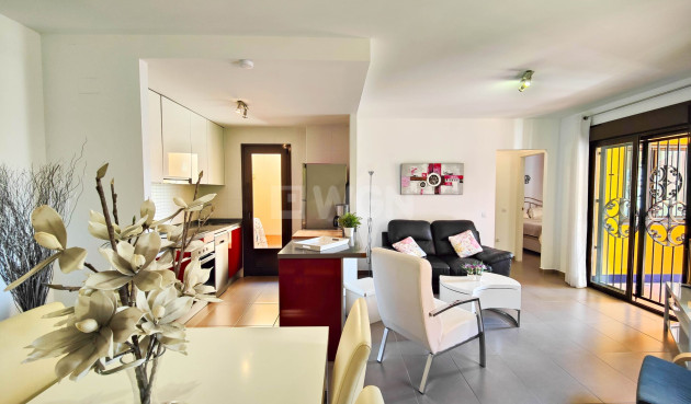 Wiederverkauf - Wohnung - Orihuela Costa - Costa Blanca