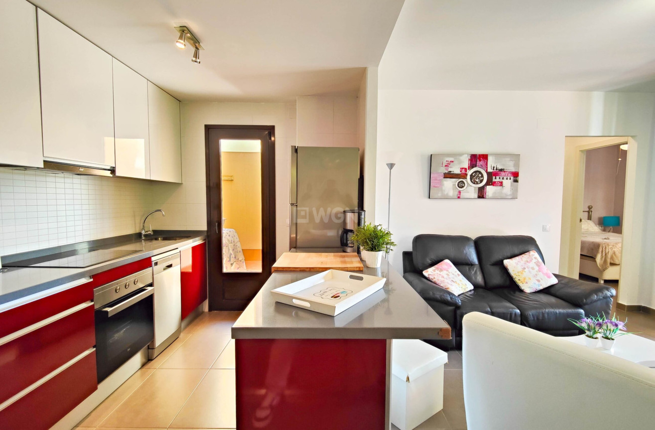 Wiederverkauf - Wohnung - Orihuela Costa - Costa Blanca