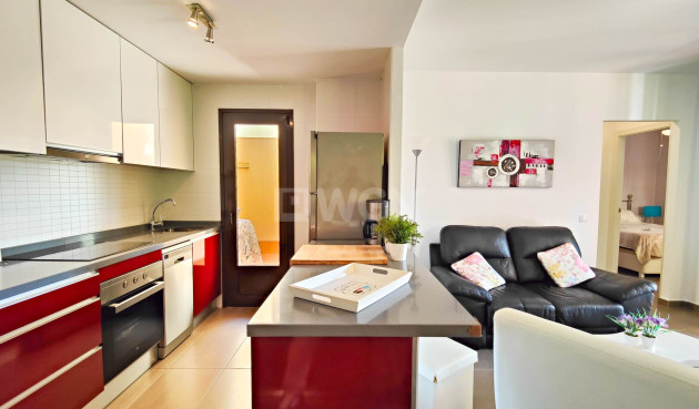 Wiederverkauf - Wohnung - Orihuela Costa - Costa Blanca