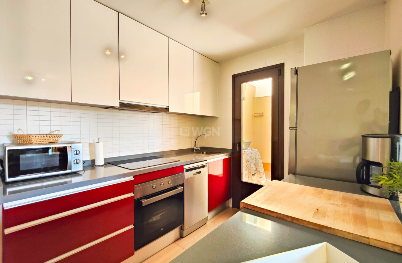 Wiederverkauf - Wohnung - Orihuela Costa - Costa Blanca