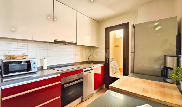 Wiederverkauf - Wohnung - Orihuela Costa - Costa Blanca