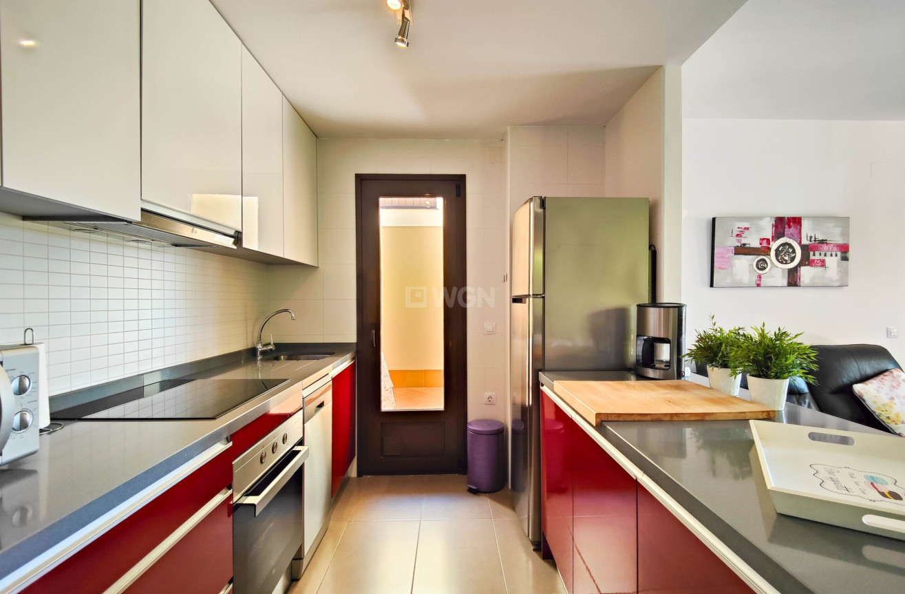 Wiederverkauf - Wohnung - Orihuela Costa - Costa Blanca