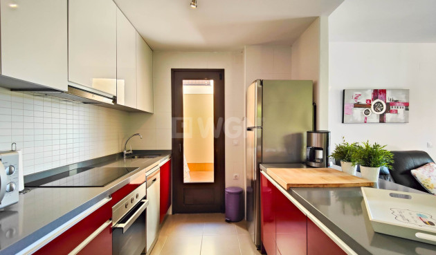 Wiederverkauf - Wohnung - Orihuela Costa - Costa Blanca