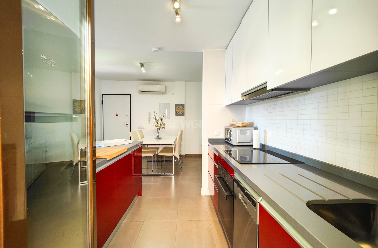 Wiederverkauf - Wohnung - Orihuela Costa - Costa Blanca