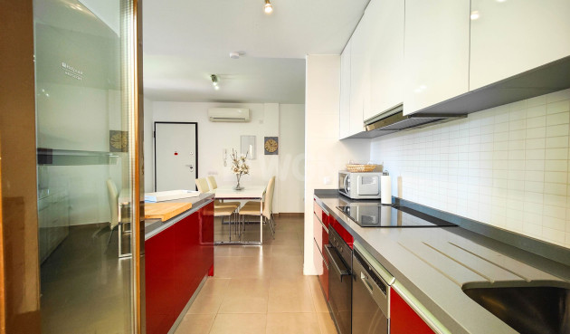 Wiederverkauf - Wohnung - Orihuela Costa - Costa Blanca