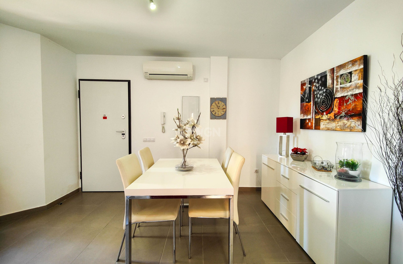 Wiederverkauf - Wohnung - Orihuela Costa - Costa Blanca