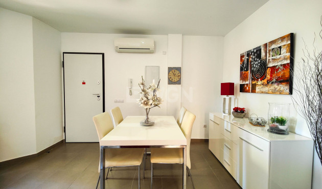 Wiederverkauf - Wohnung - Orihuela Costa - Costa Blanca