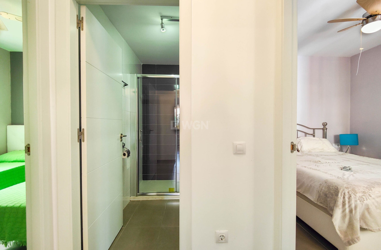 Wiederverkauf - Wohnung - Orihuela Costa - Costa Blanca