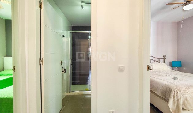 Wiederverkauf - Wohnung - Orihuela Costa - Costa Blanca