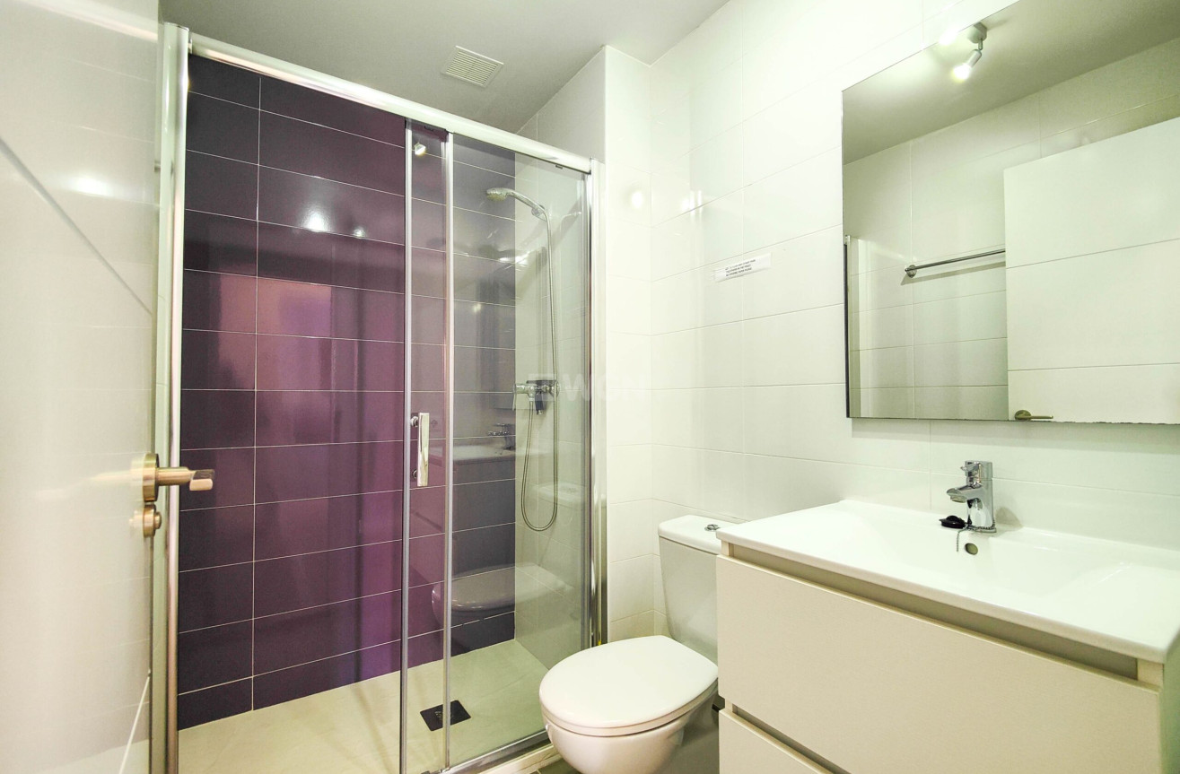 Wiederverkauf - Wohnung - Orihuela Costa - Costa Blanca