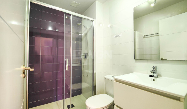 Wiederverkauf - Wohnung - Orihuela Costa - Costa Blanca