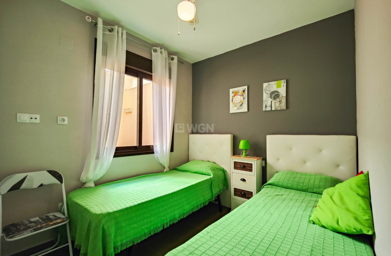 Wiederverkauf - Wohnung - Orihuela Costa - Costa Blanca