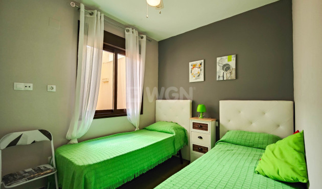 Wiederverkauf - Wohnung - Orihuela Costa - Costa Blanca