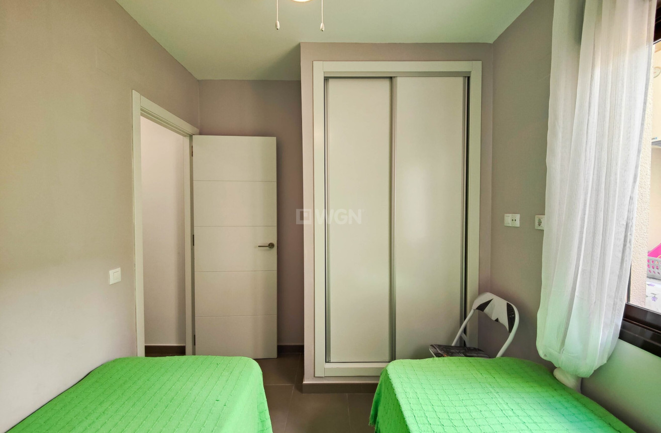 Wiederverkauf - Wohnung - Orihuela Costa - Costa Blanca