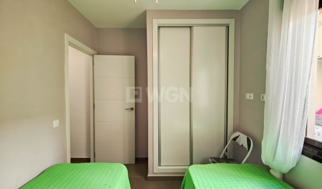 Wiederverkauf - Wohnung - Orihuela Costa - Costa Blanca