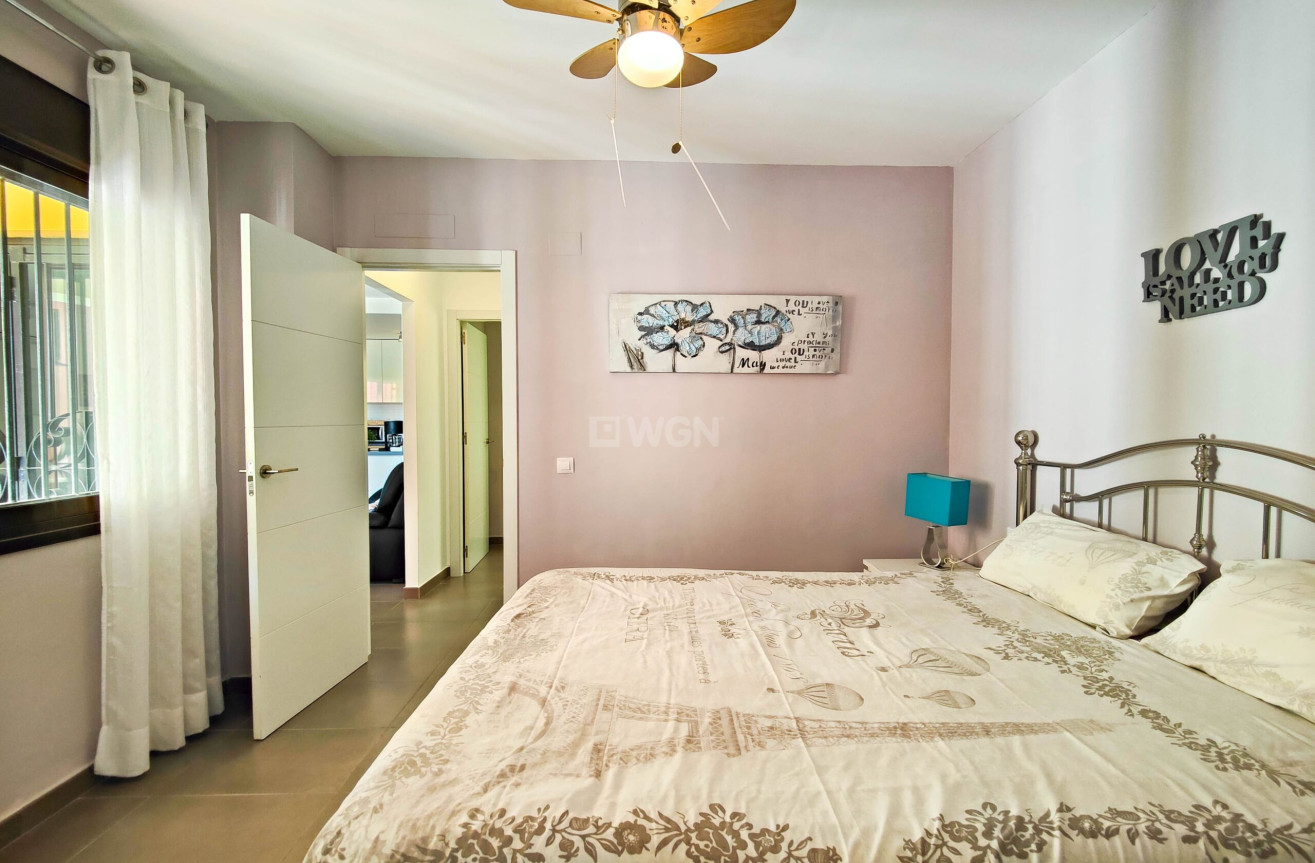 Wiederverkauf - Wohnung - Orihuela Costa - Costa Blanca