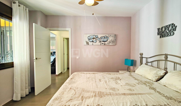 Wiederverkauf - Wohnung - Orihuela Costa - Costa Blanca